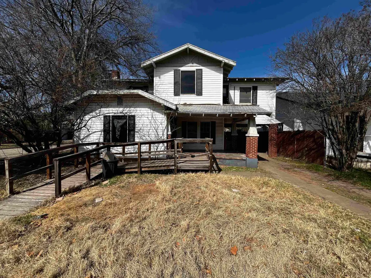 1826 COLLINS AVENUE, Wichita Falls, TX 76301 - #1