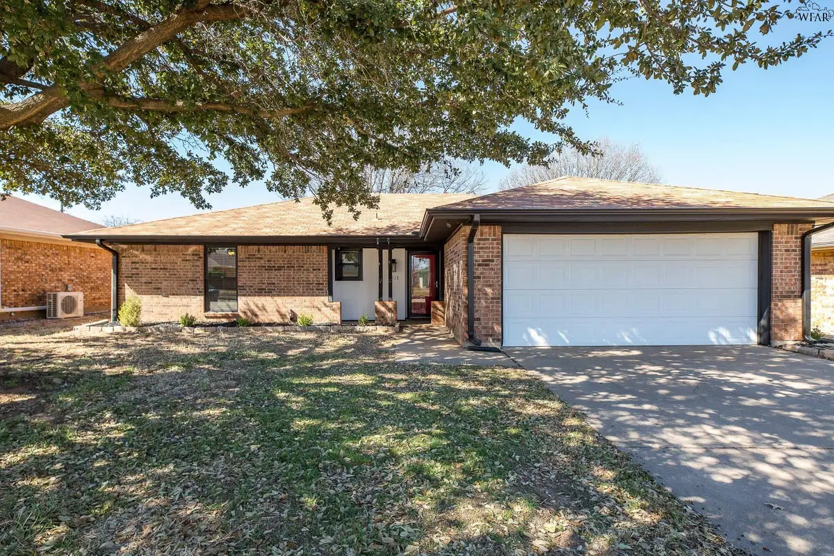 2113 SELMA DRIVE, Wichita Falls, TX 76306 - #1