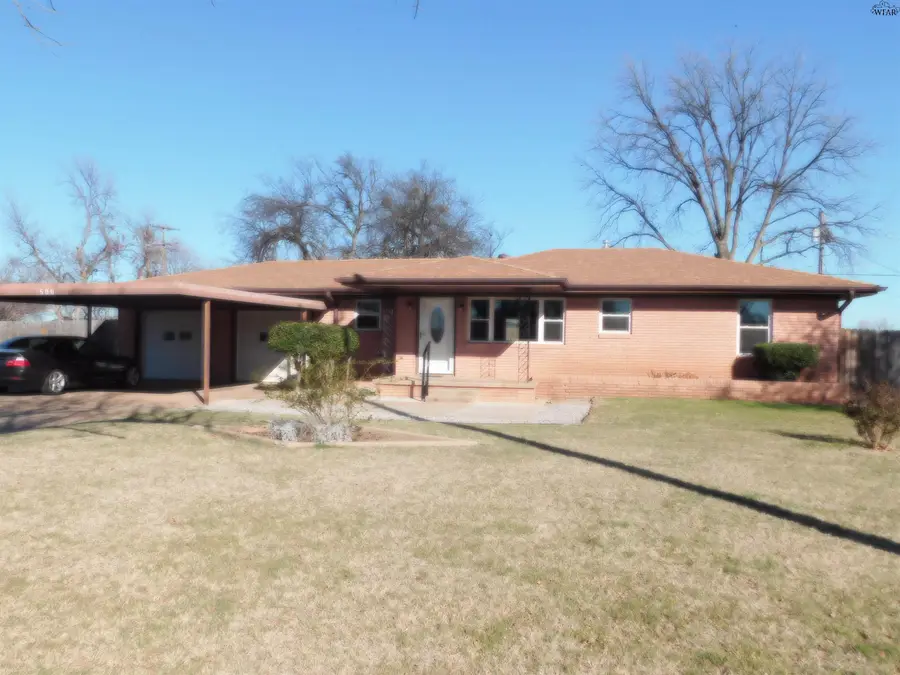 500 S OKLAHOMA CUTOFF, Burkburnett, TX 76354-3625 - #2