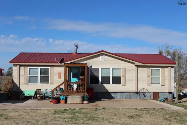 546 ADAIR ROAD, Byers, TX 76357