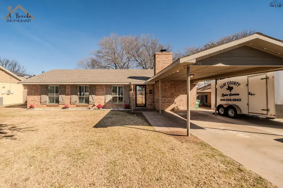 312 N RODGERS STREET, Henrietta, TX 76365 - #2