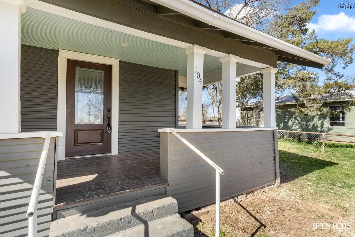 104 S WALNUT STREET, Holliday, TX 76366 - #1