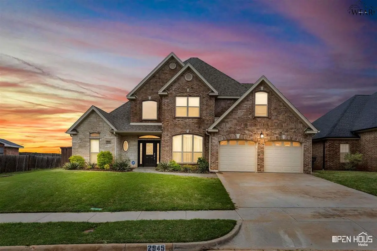 2945 S SHEPHERDS GLEN, Wichita Falls, TX 76308 - #1