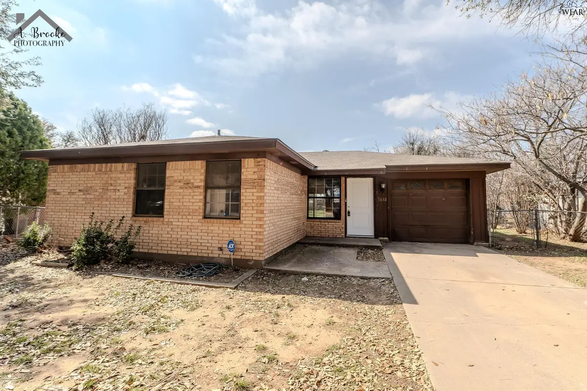 1632 GRANDVIEW WEST, Wichita Falls, TX 76306 - #1