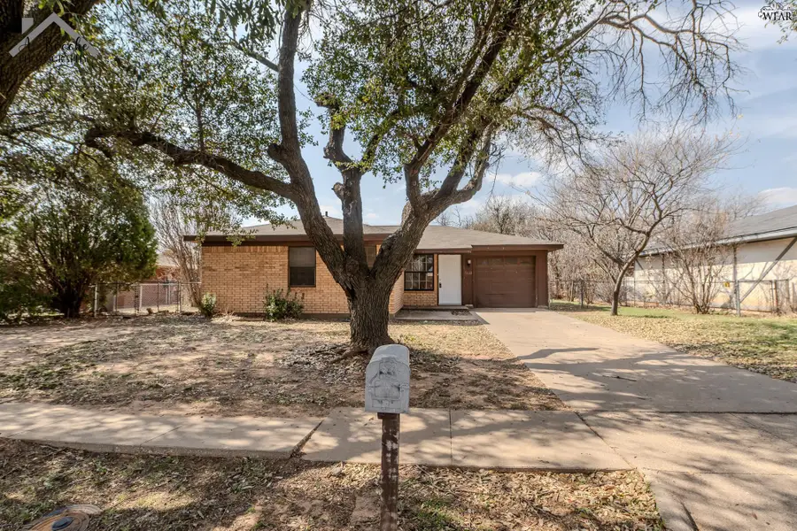 1632 GRANDVIEW WEST, Wichita Falls, TX 76306 - #3