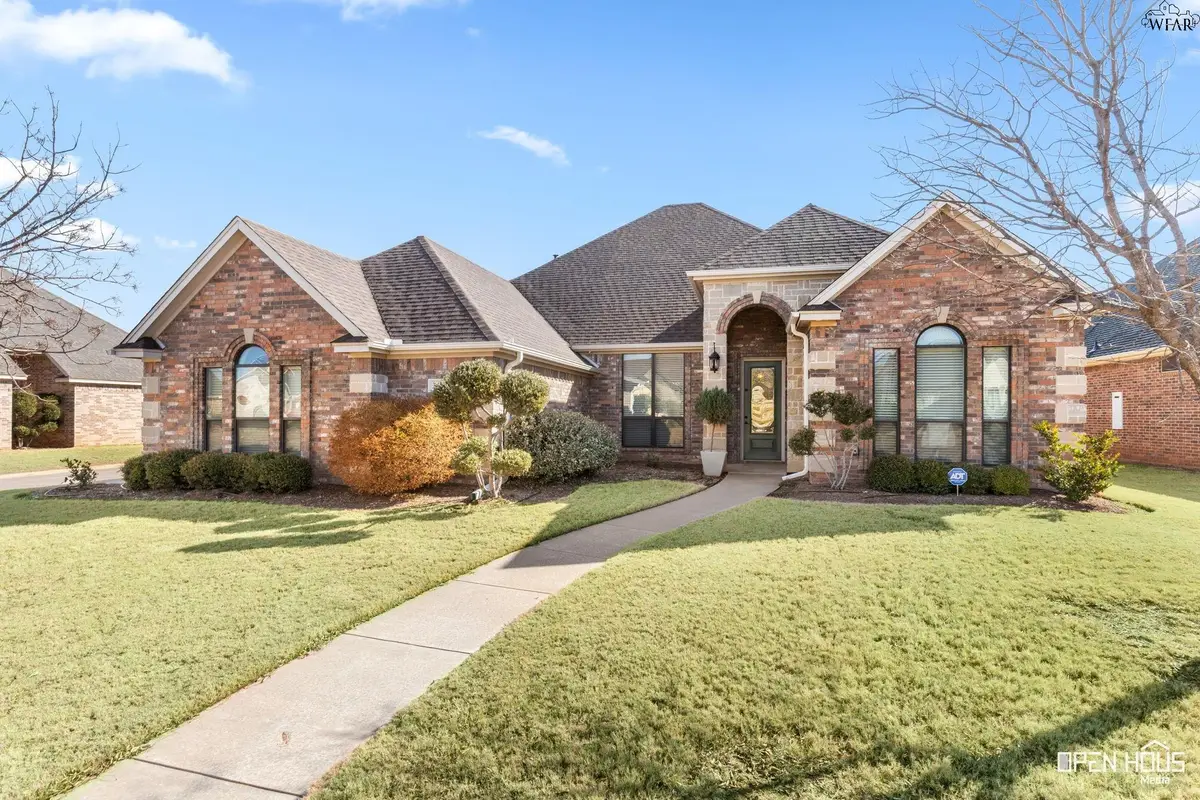 3405 OXFORD LANE, Wichita Falls, TX 76310 - #1