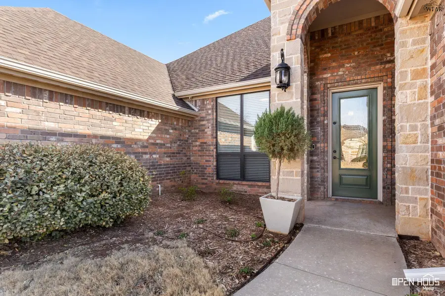 3405 OXFORD LANE, Wichita Falls, TX 76310 - #3
