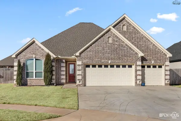 7 ROSS CREEK COURT, Wichita Falls, TX 76310