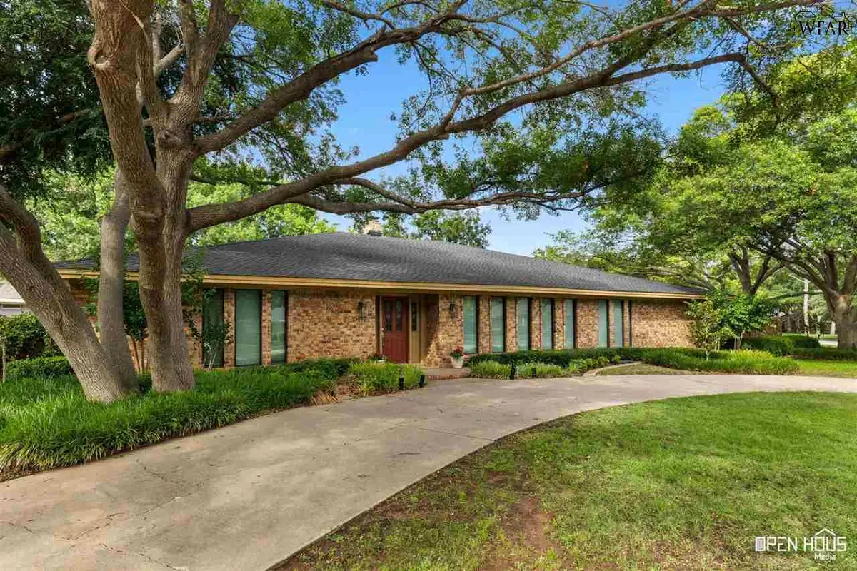 2417 BRENTWOOD DRIVE, Wichita Falls, TX 76308 - #1