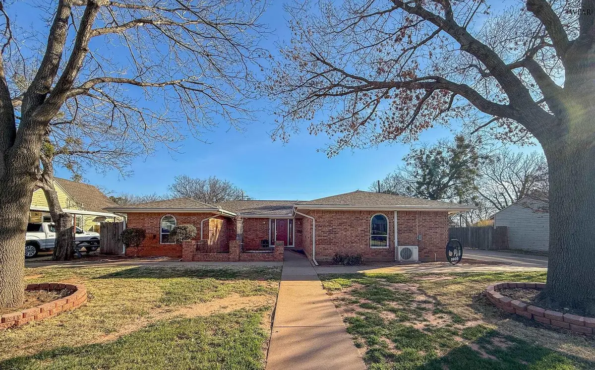 1605 SPARKS STREET, Wichita Falls, TX 76302 - #1
