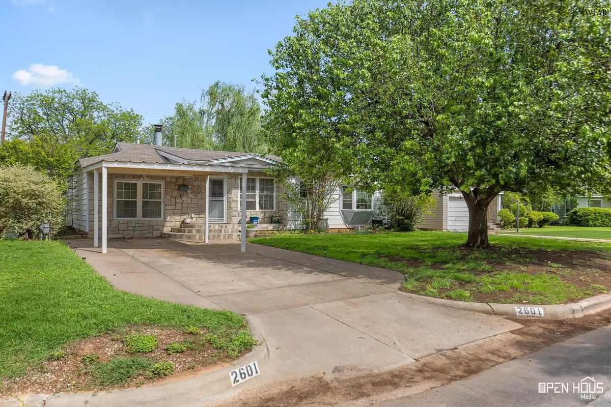 2601 HORSESHOE BEND, Wichita Falls, TX 76301 - #1