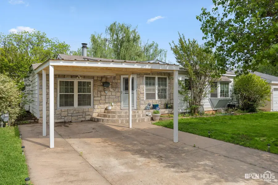 2601 HORSESHOE BEND, Wichita Falls, TX 76301 - #2