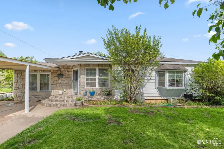 2601 HORSESHOE BEND, Wichita Falls, TX 76301 - #3