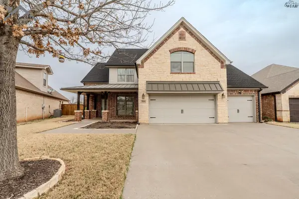 5614 ROSS CREEK LANE, Wichita Falls, TX 76310