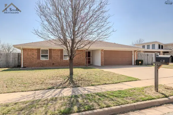 4317 GREENRIDGE, Wichita Falls, TX 76306