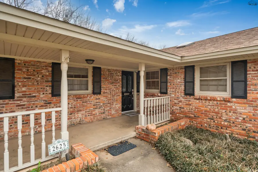 2625 AMHERST DRIVE, Wichita Falls, TX 76308 - #3