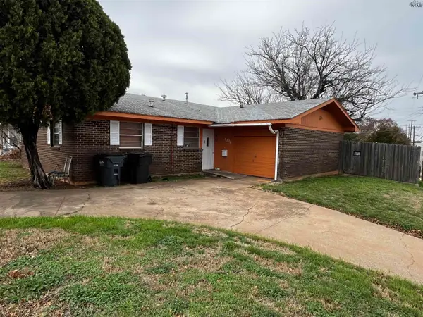 1518 PARKDALE DRIVE, Wichita Falls, TX 76306