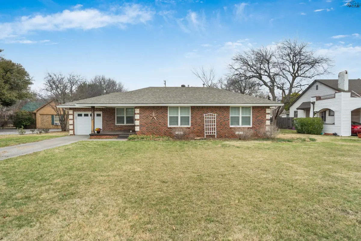 3202 SEYMOUR ROAD, Wichita Falls, TX 76309 - #1