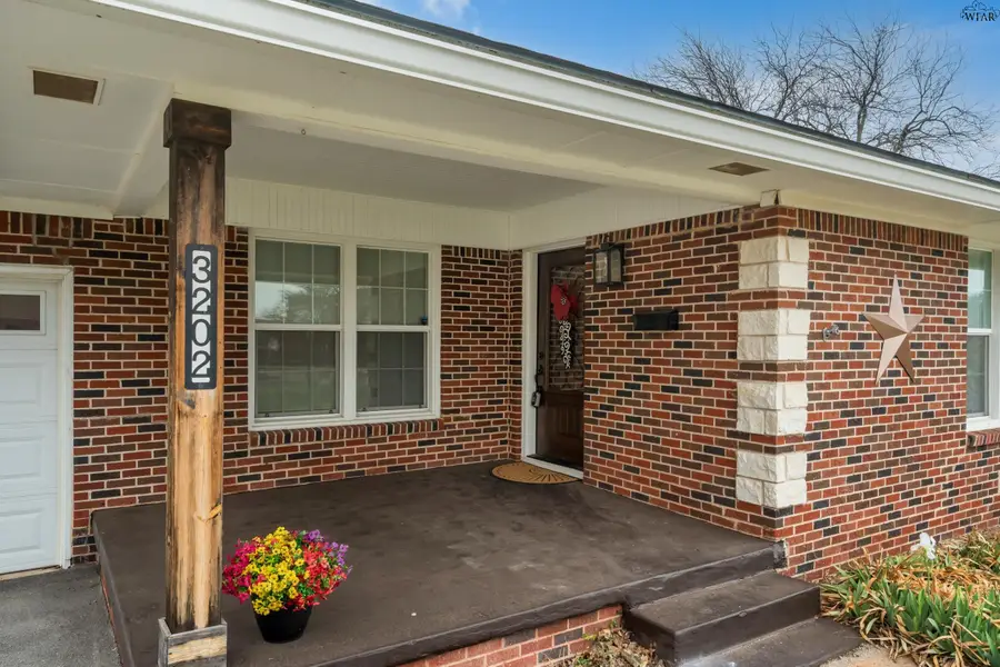 3202 SEYMOUR ROAD, Wichita Falls, TX 76309 - #3