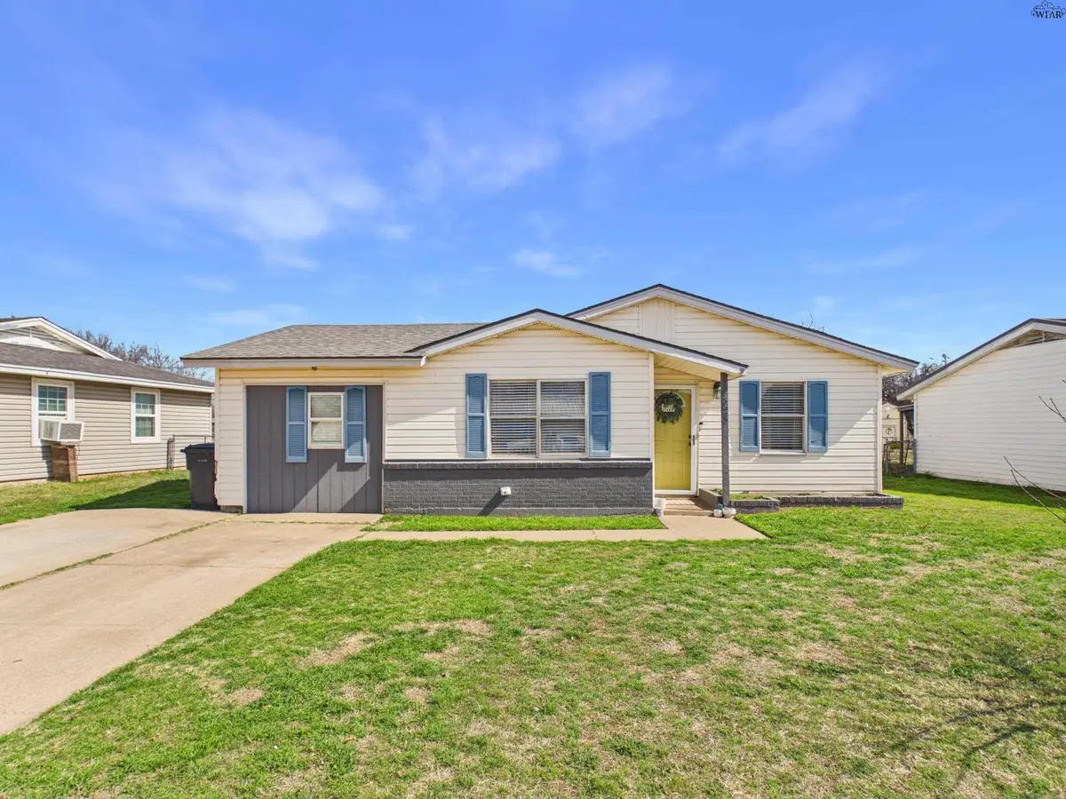 1423 DEVILLE STREET, Wichita Falls, TX 76306 - #1