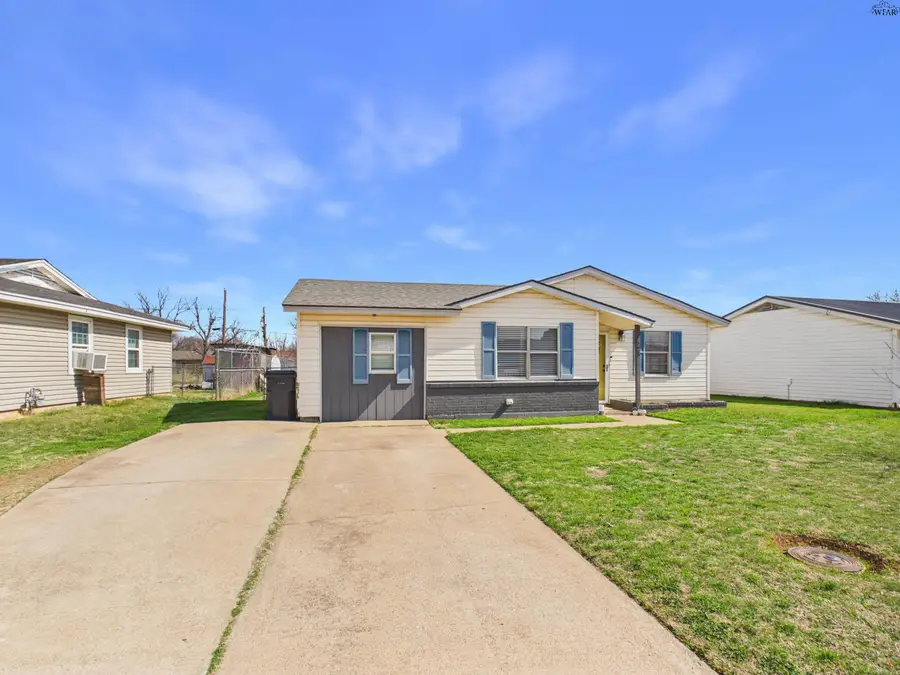 1423 DEVILLE STREET, Wichita Falls, TX 76306 - #2