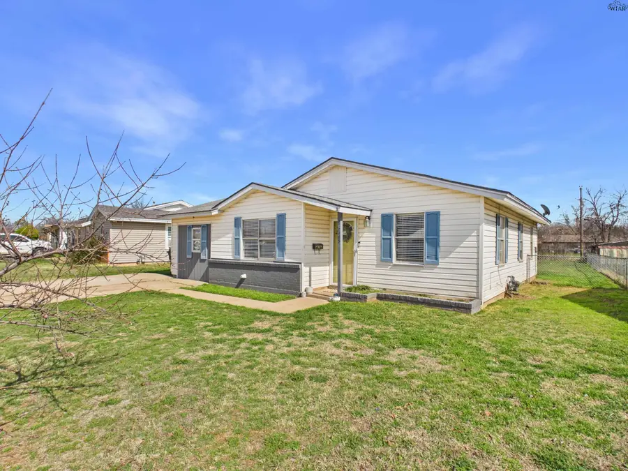 1423 DEVILLE STREET, Wichita Falls, TX 76306 - #3