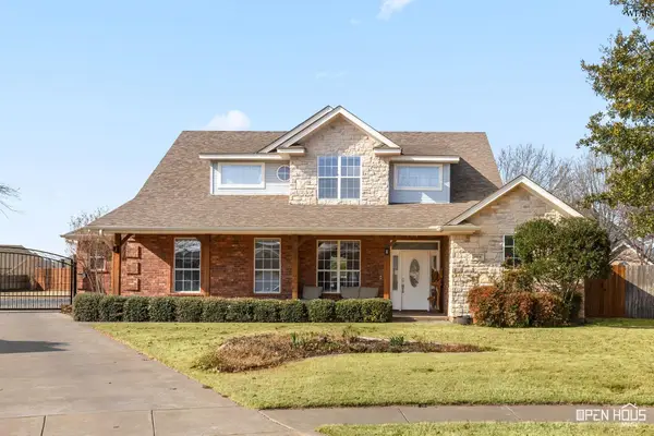 4 CANDLEWOOD COURT, Wichita Falls, TX 76308