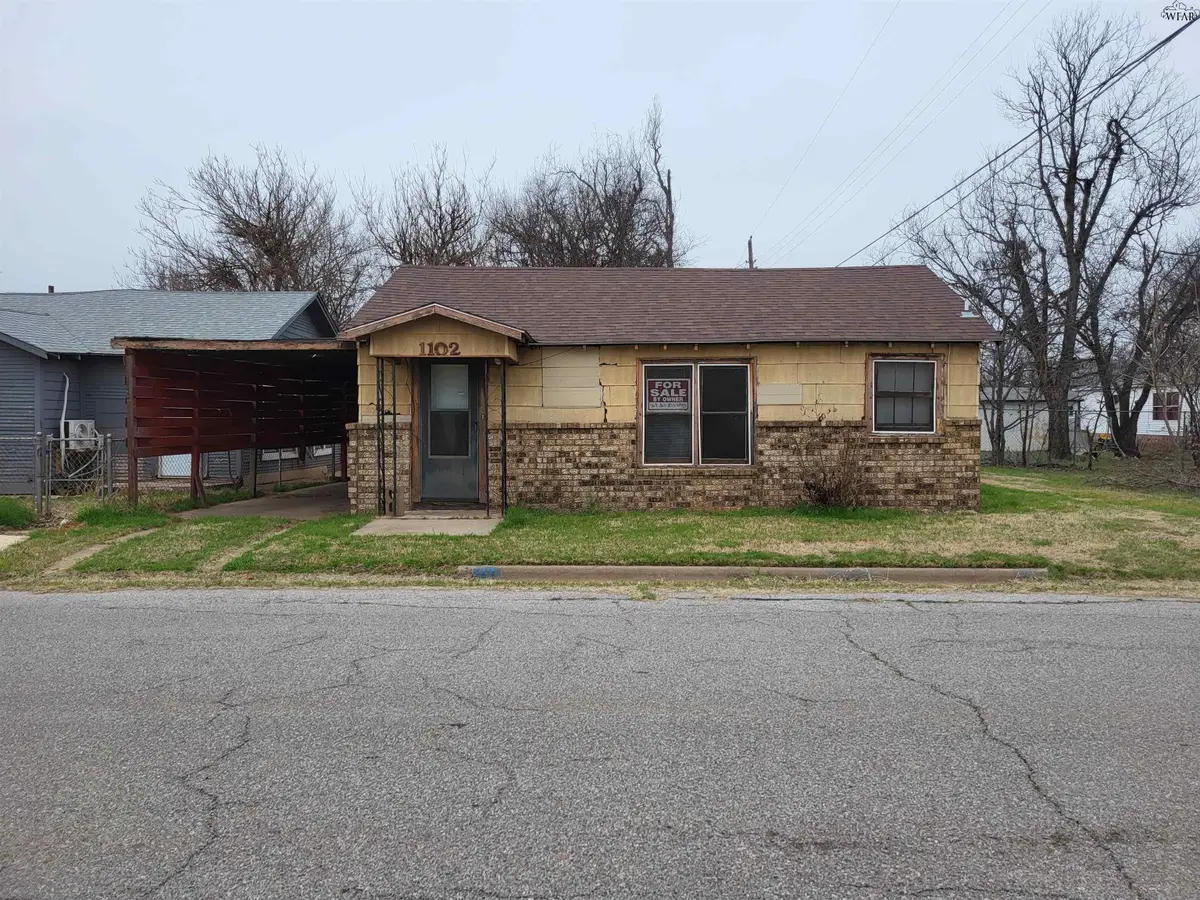 1102 NEFF AVENUE, Wichita Falls, TX 76301 - #1