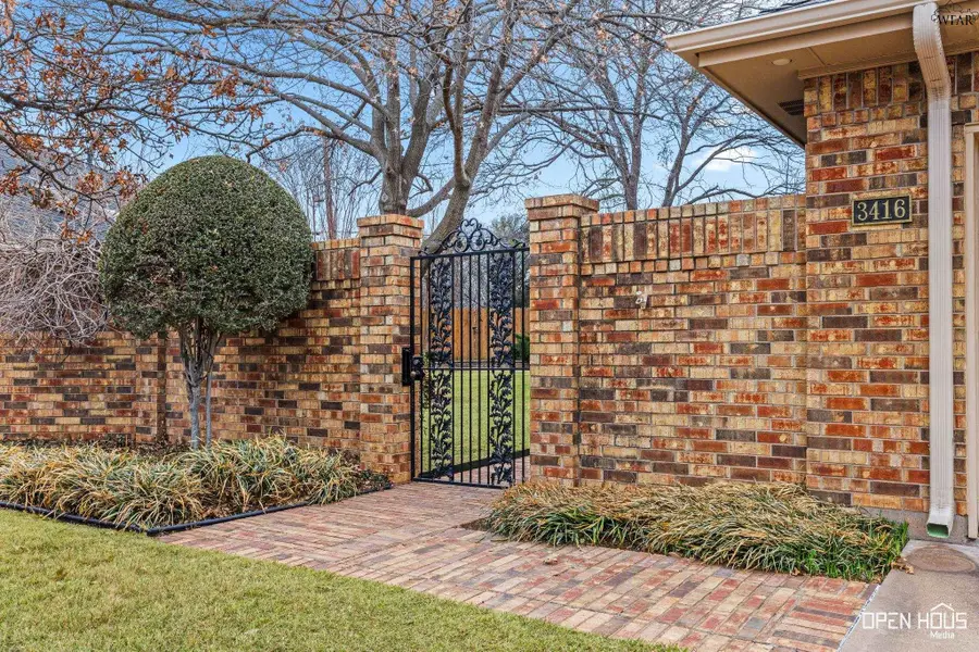 3416 NOTTINGHILL LANE, Wichita Falls, TX 76308 - #2