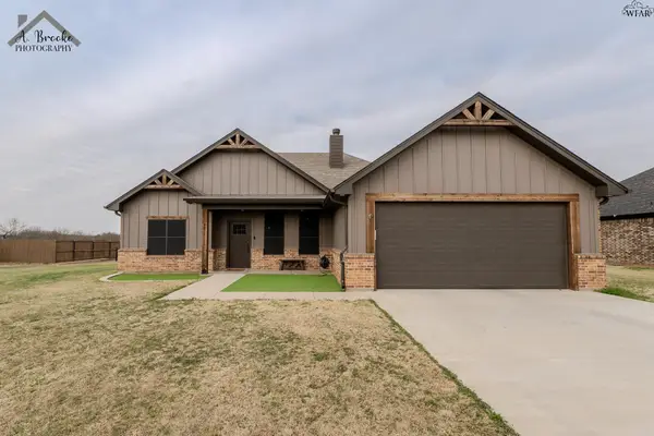 3018 PARKHILL ROAD, Wichita Falls, TX 76310
