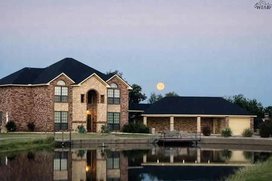 2492 S FM 369, Iowa Park, TX 76367 - #2