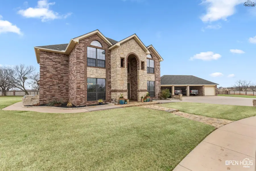 2492 S FM 369, Iowa Park, TX 76367 - #3