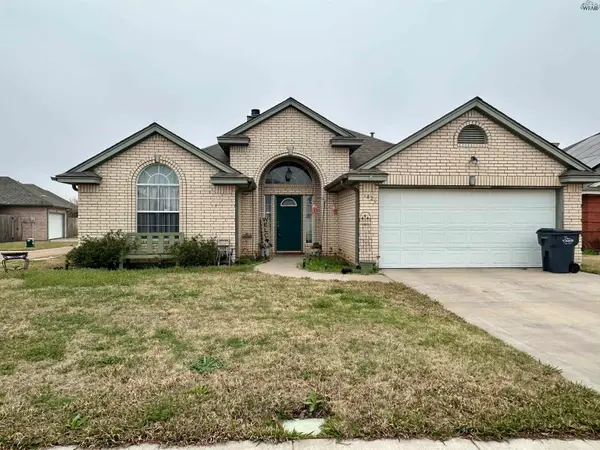 5426 FLO DRIVE, Wichita Falls, TX 76302