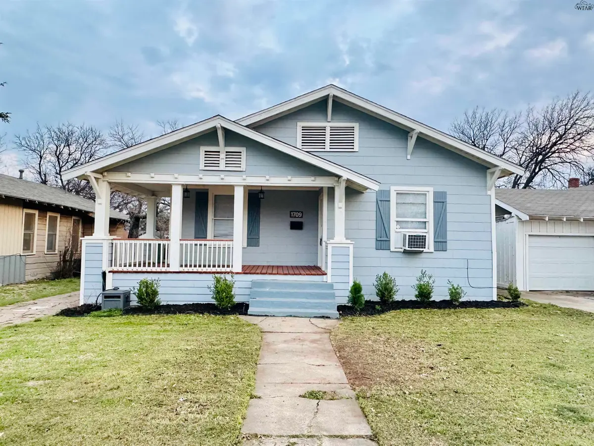 1709 LUCILE AVENUE, Wichita Falls, TX 76301 - #1