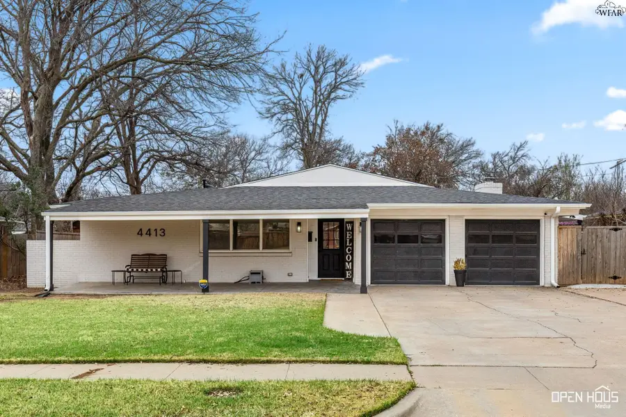 4413 MCCRORY AVENUE, Wichita Falls, TX 76308 - #2