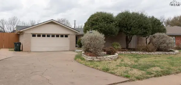 4310 SCOTTSDALE LANE, Wichita Falls, TX 76302