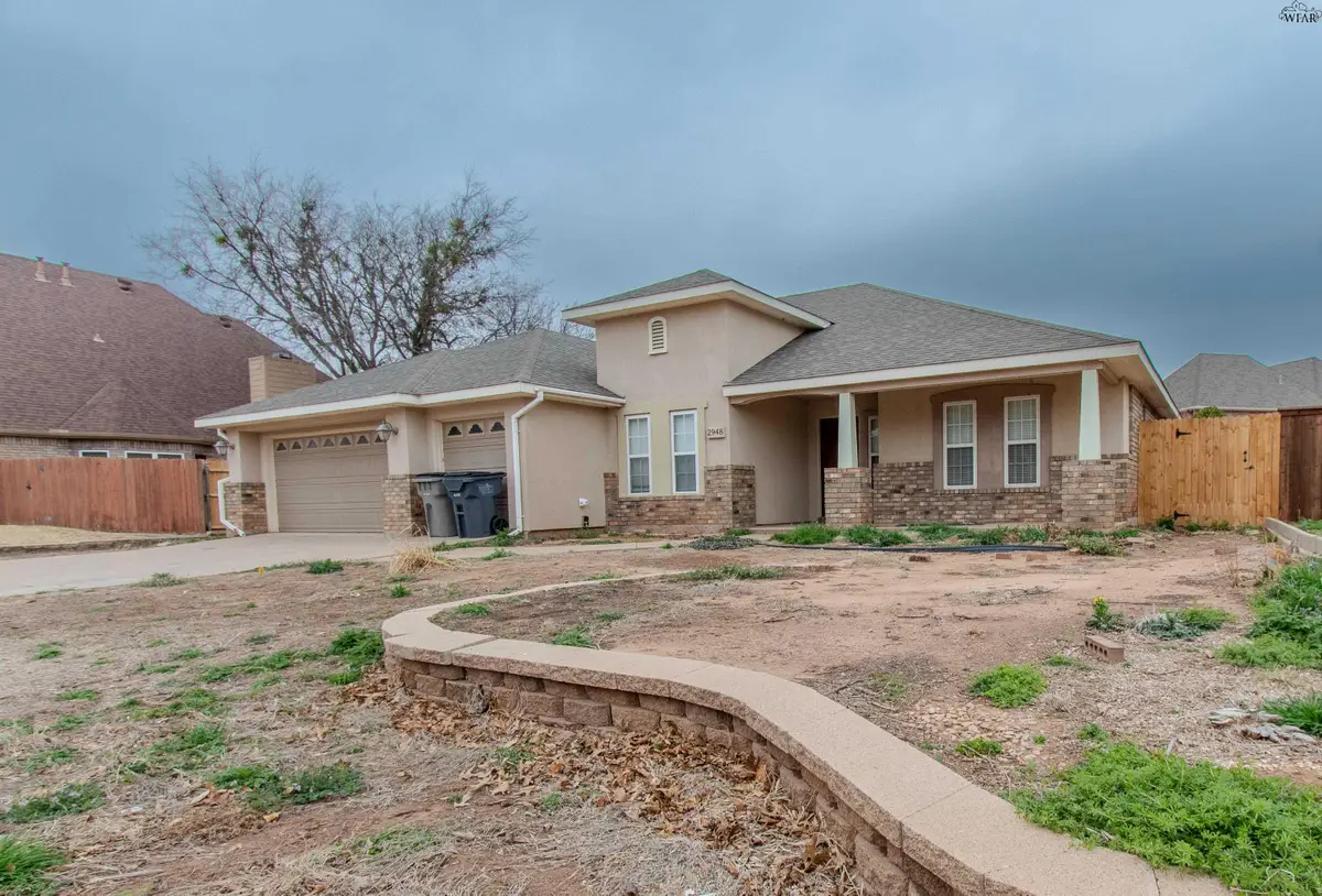 2948 S SHEPHERDS GLEN, Wichita Falls, TX 76308 - #1