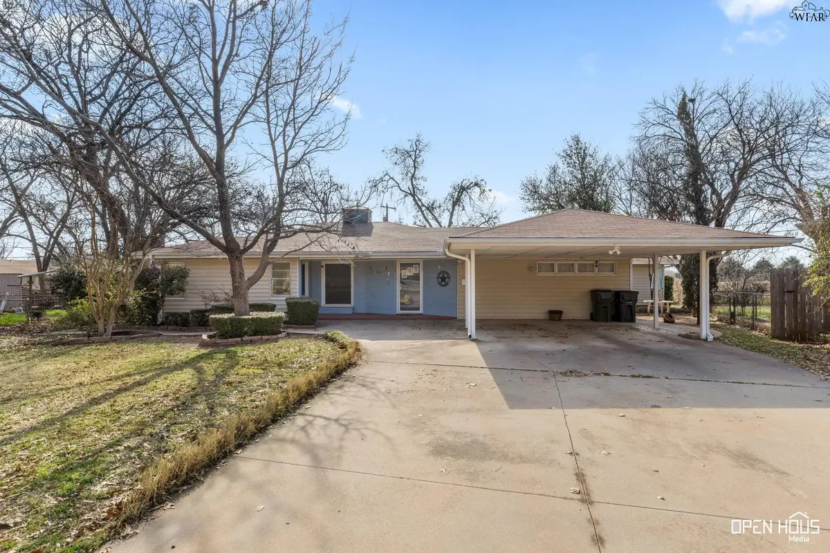 2607 HAIRPIN CURVE, Wichita Falls, TX 76301 - #1