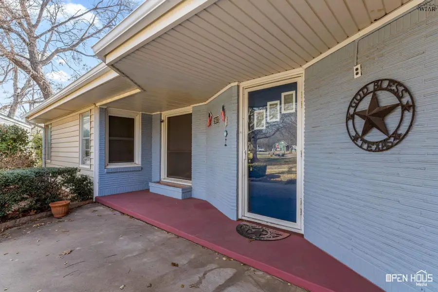 2607 HAIRPIN CURVE, Wichita Falls, TX 76301 - #2
