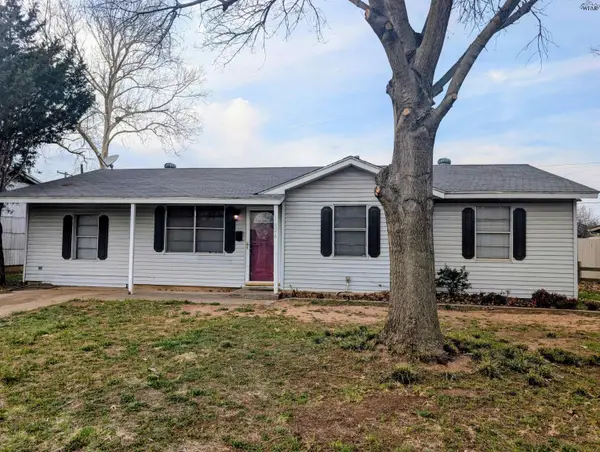 1626 LONGVIEW STREET, Wichita Falls, TX 76306