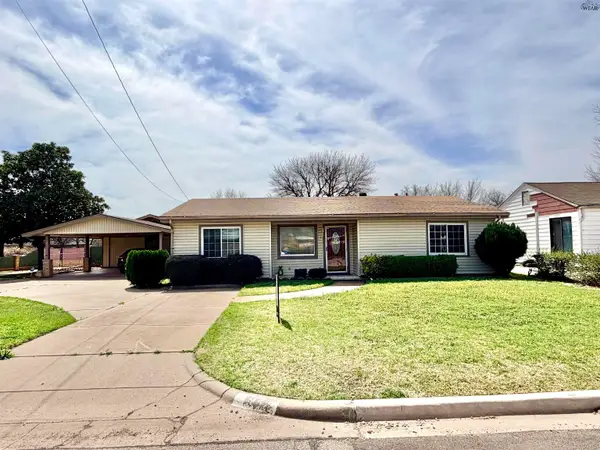 3011 BORTON STREET, Wichita Falls, TX 76306