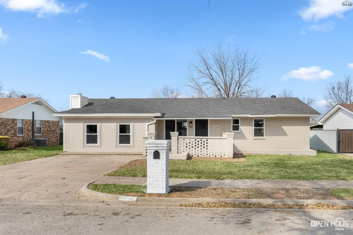 2308 DORIS STREET, Wichita Falls, TX 76306 - #1