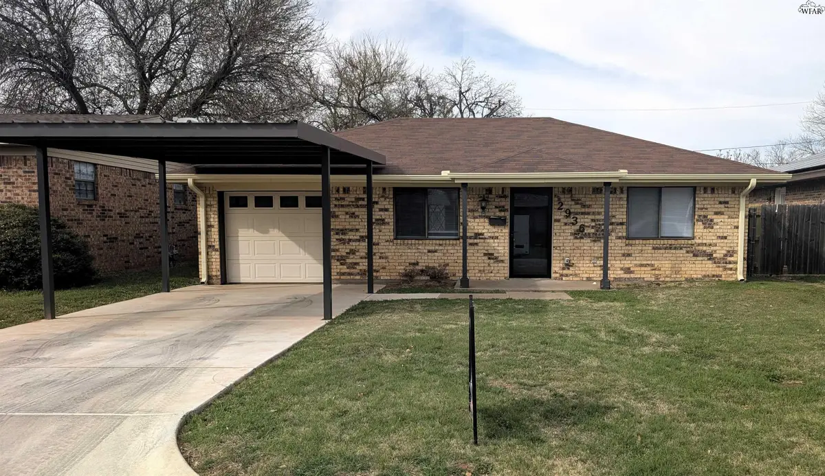 2936 MOFFETT AVENUE, Wichita Falls, TX 76308-4110 - #1