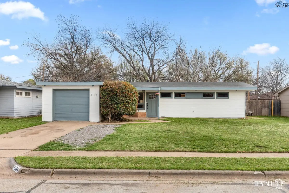 4104 STEARNS AVENUE, Wichita Falls, TX 76308 - #1