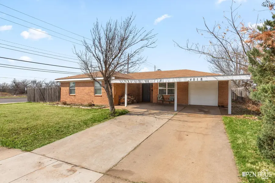 4518 HUGHES DRIVE, Wichita Falls, TX 76308 - #2