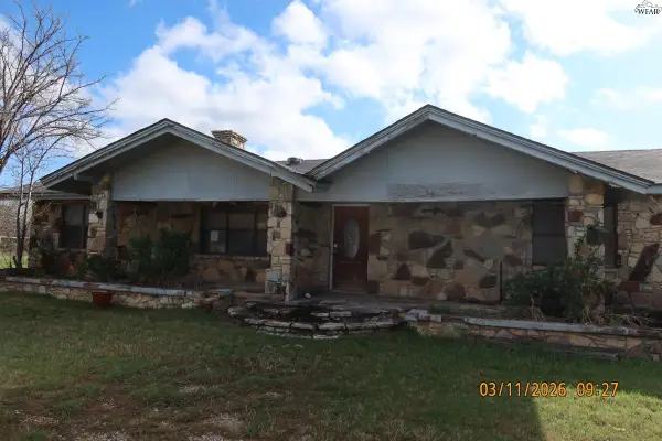 733 HOMESTEAD LANE, Wichita Falls, TX 76305