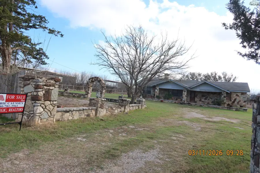 733 HOMESTEAD LANE, Wichita Falls, TX 76305 - #2