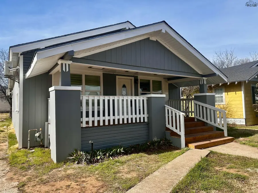 1502 FILLMORE STREET, Wichita Falls, TX 76309 - #2