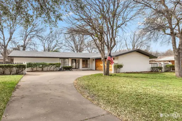 4408 MONTEGO DRIVE, Wichita Falls, TX 76308