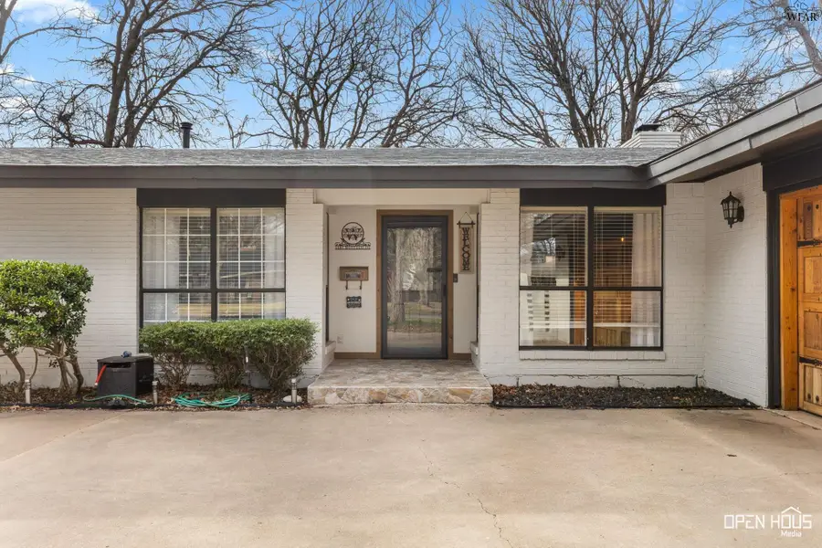 4408 MONTEGO DRIVE, Wichita Falls, TX 76308 - #3